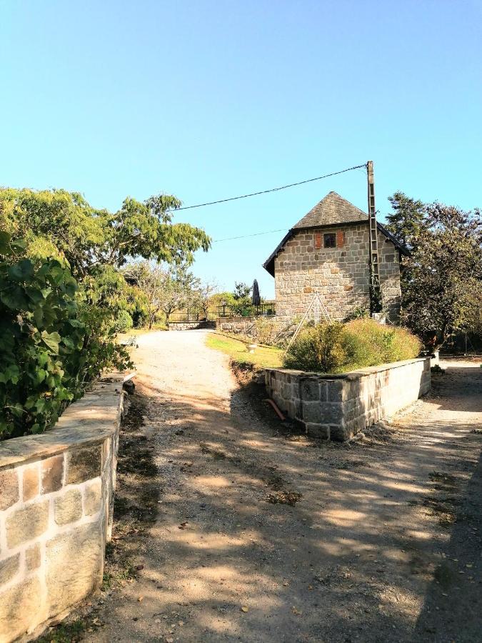 Gite De La Brande Jugeals-Nazareth エクステリア 写真